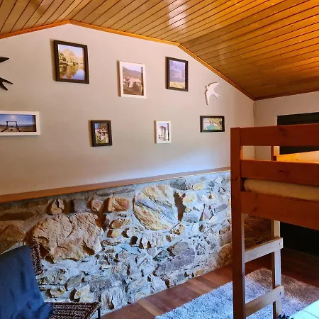 Σπίτι διακοπών Casa Curral Do Alqueve Destriz