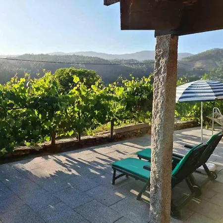Σπίτι διακοπών Casa Curral Do Alqueve Destriz